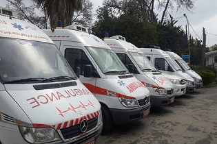 تولد ۷ نوزاد آمبولانسی در کرمانشاه