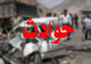 ۳ کشته و مجروح در حادثه رانندگی جاده یاسوج اصفهان