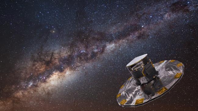 کشف ستارگانی عظیم؛ حقایقی تازه از کهکشان راه شیری
