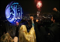 وقتی مردم با حضورشان به تک تک سخنان دشمن جواب دادند + فیلم