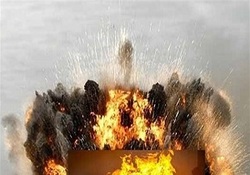 واژگونی هواپیماها پس از طوفان در تگزاس + فیلم