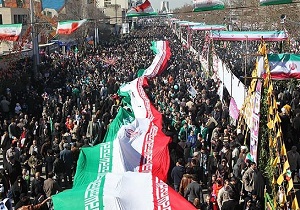 رئیس پلیس پایتخت: حضور در راهپیمایی ۲۲ بهمن عبادت است