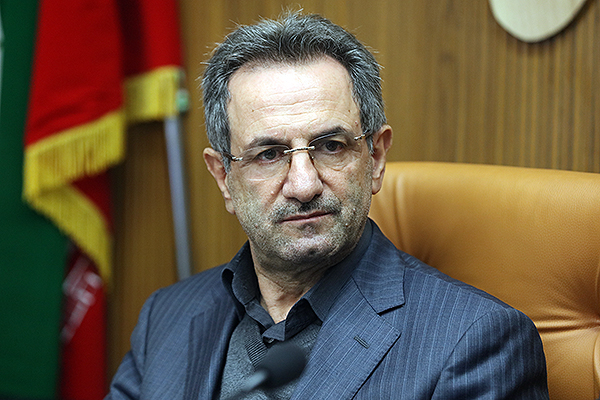 پیام تسلیت استاندار تهران در پی حادثه تروریستی زاهدان