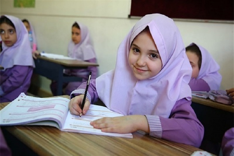 چهار مدرسه ایران من در استان بوشهر ساخته شد