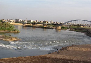 اعلام هشدار مدیریت بحران خوزستان نسبت به وقوع سیل و طغیان رودخانه‌ها