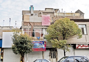پشت بام فروشی در پایتخت/ روشی عجیب برای صاحب خانه شدن در تهران + فیلم