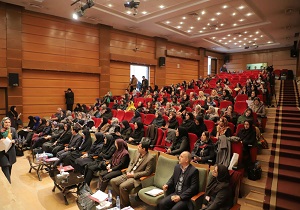 همایش انجمن زنان کارآفرین در قزوین