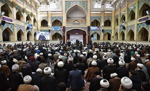 سومین اجلاس شورای عالی حوزه خراسان در مشهد برگزار می‌شود