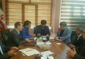 تفاهم نامه توسعه شهرک‌های گلخانه‌ای استان اردبیل امضا شد
