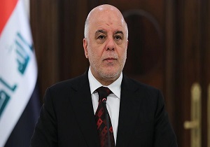 حیدر العبادی: برای نخست‌وزیری عراق بار دیگر نامزد خواهم شد