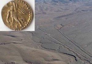 سکه تقلیدی از مسکوکات اسکندر کشف شد