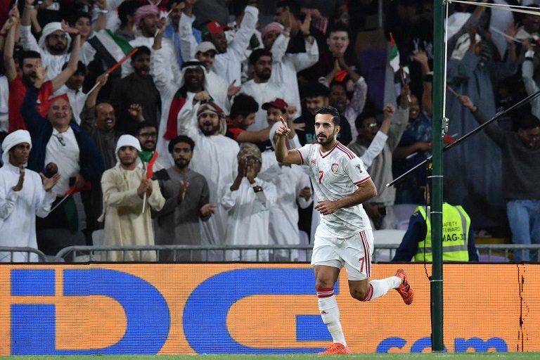 قطر - امارات/ تقابل ستاره‌ها در سیاسی‌ترین بازی جام