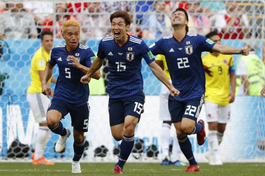 بازیکنان تیم ملی ژاپن را بهتر بشناسید/ سامورایی به سبک اروپا!