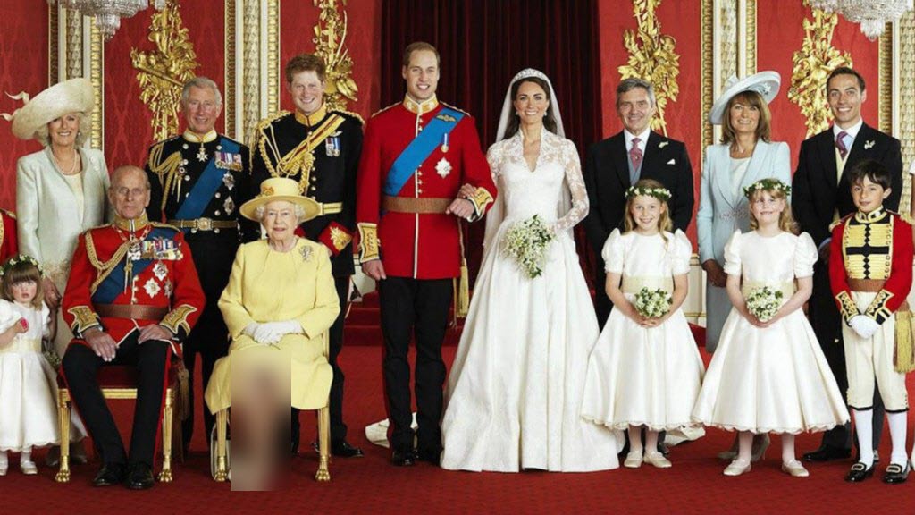 تبعیض قوانین رانندگی برای خانواده سلطنتی انگلیس