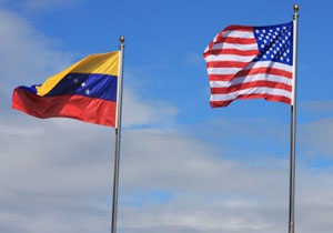 دیدار نماینده ویژه آمریکا در امور ونزوئلا با نمایندگان کاراکاس
