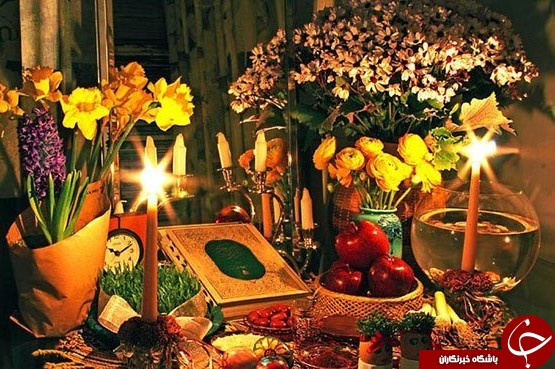 50 مدل تزئین سفره هفت سین 98 با ایده های نو