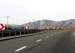 ایمن سازی ۷۰ نقطه حادثه خیز جاده‌های فارس