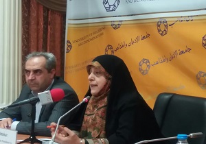 افتتاحیه اولین دوره مطالعات زنان در اسلام و ایران در قم برگزار شد