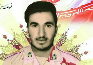 پیکر سرباز شهید علی هلاکویی امشب به گلستان منتقل می‌شود