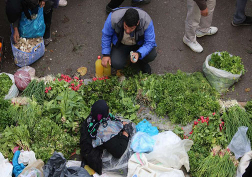 هزار رنگ سوغات در بازار‌های محلی مازندران
