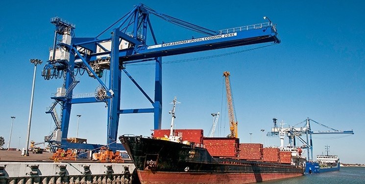 صادرات ایران در اوج تحریم‌ها به ۷۰ میلیارد دلار رسید