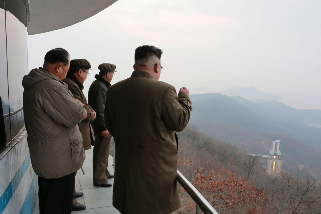 کره شمالی بازسازی تاسیسات موشکی خود را از سر گرفت