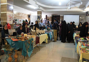 برگزاری ششمین بازارچه خیریه حمایت از کودکان کار در شیراز