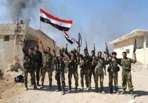 باشگاه خبرنگاران -نیرو‌های سوری مواضع جبهه النصره را زیر آتش توپخانه خود قرار دادند