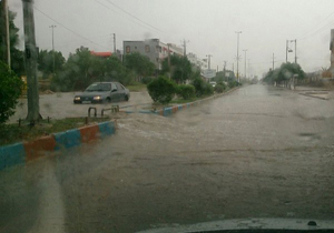 هشدار هواشناسی نسبت به بارش باران و احتمال سیلابی شدن رودخانه‌های سیستان و بلوچستان