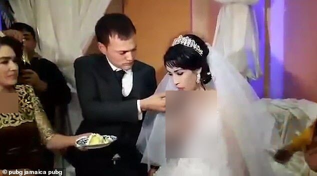 عکس عروس افغانی در ایران
