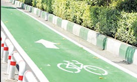 گسترش خطوط دوچرخه در مشهد، یک منفعت عمومی /حمایت از فرهنگ ورزش و تندرستی در شهرداری مشهد