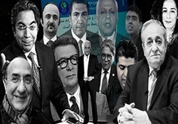 اولین تصاویر بازداشت و اعترافات «روح‌الله زم» + فیلم