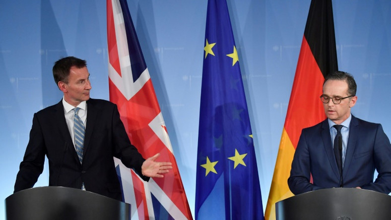 انگلیس: با آلمان در خصوص مسائلی مانند ایران و یمن دیدگاه مشابه داریم