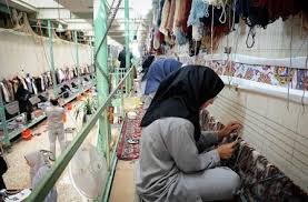 ۱۱۱ درصد رشد در فروش فرش دستباف تولیدی آستان قدس رضوی