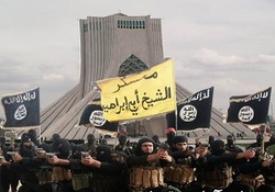 گرم شدن میدان جنگ سرد + صوت