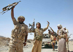 عربستان به هلاکت ۱۶ نظامی سعودی طی یک هفته جنگ با یمنی‌ها اذعان کرد