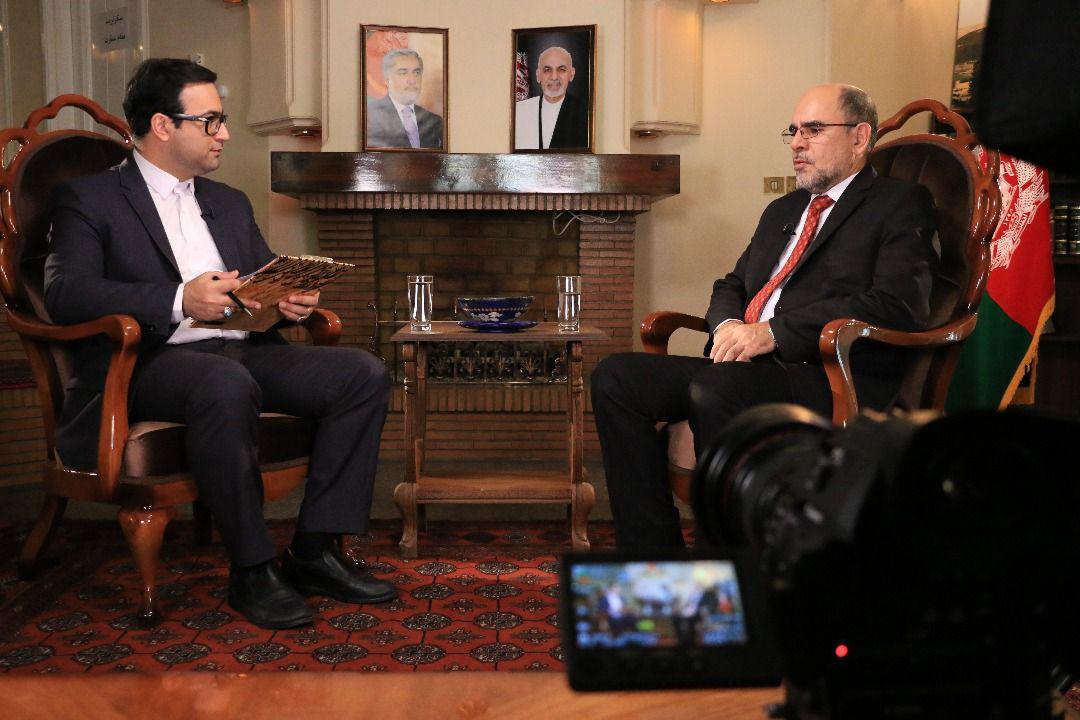 سفیر افغاستان مهمان «سفیران» می‌شود