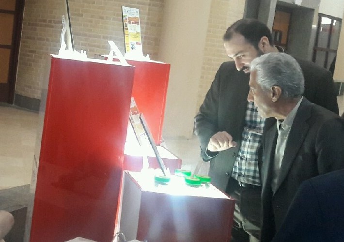 افتتاح ایستگاه بین المللی مطالعات اکوسیستم مناطق مرطوب با حضور وزیر علوم در رشت