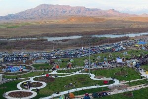 ارس دومین مقصد گردشگران آذربایجان شرقی