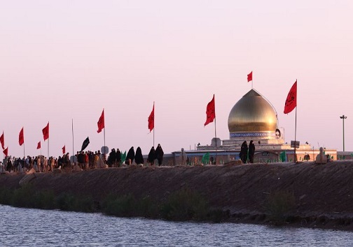 هویزه، قلب تپنده ۸ سال دفاع مقدس