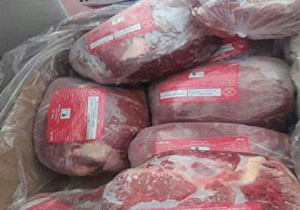 توزیع ۱۰ تن گوشت قرمز در ایام نوروز در مهاباد