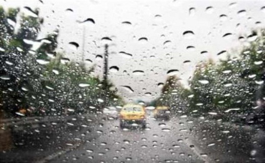 هشدار هواشناسی درباره خسارت‌های ناشی از بارندگی