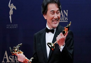 «دزدان فروشگاه» بهترین فیلم سال آسیا شد