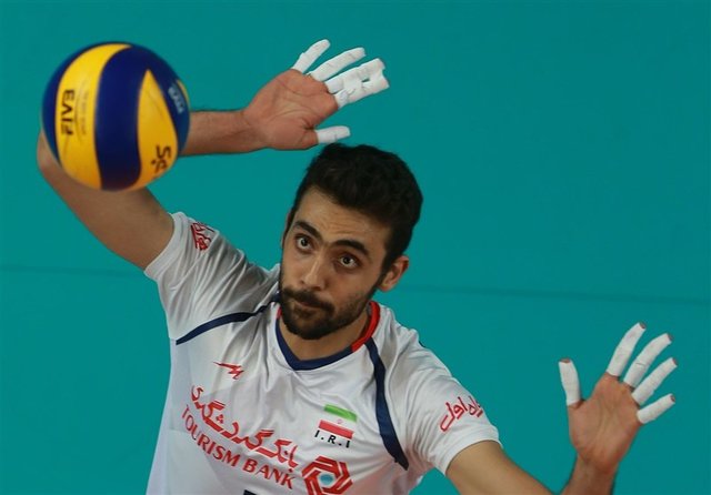 فائزی: سال ۹۷ برای والیبال ایران خوب نبود