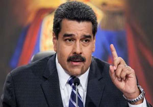 مادورو خرابکاری در شبکه برق ونزوئلا را اقدام تروریستی خواند
