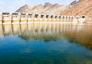 افزایش ۳۰ متری تراز آب در دریاچه سد دز