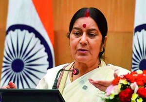 ­وزیر امور خارجه هند: دهلی‌نو به دنبال افزایش تنش‌ها با پاکستان نیست