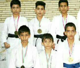کاراته کاهای بافتی نایب قهرمان رقابت های سبک شیتوریو شوکوکای ایران
