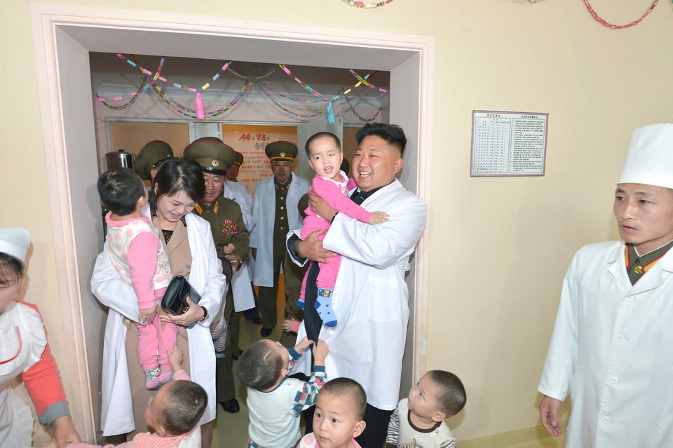 اسراری نهفته از وارثان تاج و تخت «کیم جونگ اون»/ از سه فرزند رهبر کره شمالی چه می دانید؟ + تصویر