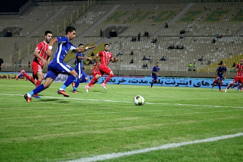 هفته بیستم لیگ برتر فوتبال ایران